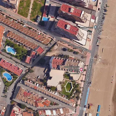 Апартаменты Bungalow Morro De Gos Holidays Ref 059