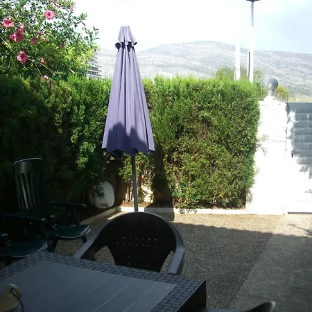 Bungalow Morro De Gos Holidays Ref 059 Апартаменты *