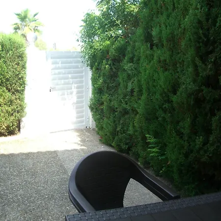 Bungalow Morro De Gos Holidays Ref 059 Апартаменты *