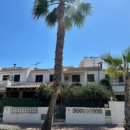Bungalow Morro De Gos Holidays Ref 059 Oropesa del Mar